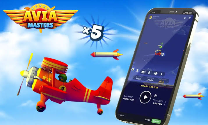 Exploring the Thrills of Play Aviamasters